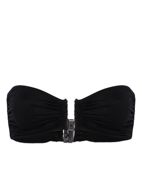 Show bandeau bikini top